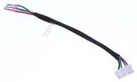 CABLE EVC 6P140 AWG24 HST RCD6 30103369