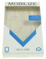 MOBILIZE GELLY CASE SAMSUNG GALAXY S20+S20+ 5G CLEAR (ersetzt: #Q714634 CLEARCASE FÜR SAMSUNG GALAXY S20+) 25875