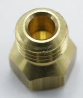 MED.FAST NOZZLE Ø0 97 MM. NAT EF90 81221019