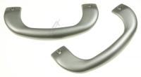 DOOR HANDLE KIT CLASSIC(BND.GRAY PAIN.) (ersetzt: #D361716 HANDLE CLASSIC(GRAY) RV1) 42152592