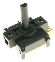 ENCODER PROLITIKVISIO TERMOSTAT EVERBES (ersetzt: #D354506 DIMMER F THERMOSTAT) 32036687