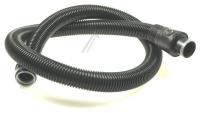 SCHLAUCH  MIT ANSCHLÜSSEN  OHNE HANDGRIFF (ersetzt: #D243160 SAUGSCHLAUCH SEPARATED) (ersetzt: #F403417 HOSE COMPLETE GREY 2GPA  SILEN) (ersetzt: #H323690 SCHLAUCH  GRAU 1.7M) (ersetzt: #M225035 SCHLAUCH  GRAU) 140122509049