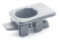 FILTER HOUSING LATCH-BLACK 97 (ersetzt: #Q42384 LINKS SEITE RIEGEL F.H. - BRAUN) (ersetzt: #Q47641 RECHTS SEITE RIEGEL F.H. - BRAUN) 61801271