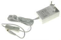 12V-3A-36W  STECKER-SNT MIT SCHALTER  5 5X2 1MM HOHLSTECKER  WEISS (ersetzt: #D982707 12V 3A ADAPTOR VDE APP) PSE50304EU