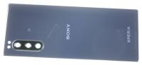 1319-9380  AKKUFACHDECKEL XPERIA 5 BLAU U50066082