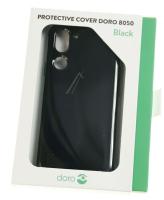  PASSEND FÜR DORO  COVER ELEGANT FÜR 8050 SCHWARZ