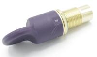 SVC RINSE CAP ASSY PURPLE MAGI