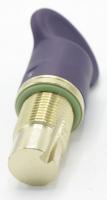 SVC RINSE CAP ASSY PURPLE MAGI