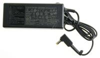 NETZTEIL  19V 65W  1.7X5.5X11 (ersetzt: #H270391 PA-1650-86  AC ADPTOR.65W.19V.BLACK) (ersetzt: #Y345754 ACER AC ADAPTOR 65W19V YEL AUTO-OFF) KP06501011