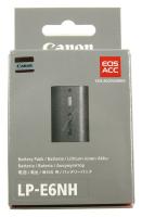 CANON LP-E6NH (ersetzt: #F742123 LP-E6N  AKKU CANON) 4132C002