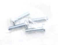 SCREW ASSY-30 (BM M4X16SILVERX4) STN-STP