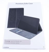  PASSEND FÜR MOBILIZE  PREMIUM FOLIO CASE SAMSUNG GALAXY TAB S7+S8+S7 FES9+ 12.4 BLACK 26513