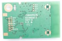 AS-NETWORK-WIRELESS AUDIO MEMWL00007A B (ersetzt: #W180793 SVC JDM-WL WIRELESS MODULE WSM520V 40.4X) AH8109787A