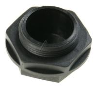 HOLE PLUG BLIND CAPM32X1.5HEXAGONAL