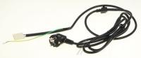 POWER CORD 250V VDE VDE 1700MM 17431000001129