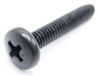 SCREW-TAPTYPE BH + S M4 L20 ZPC(BLK) SWR 6003001908