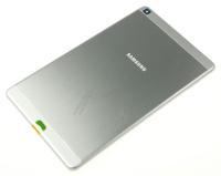 AKKUFACHDECKEL GALAXY TAB A 8.0 (2019) - SILVER GREY GH8117319A