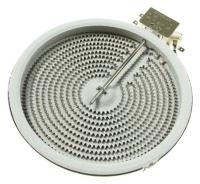 10.58111.004  STRAHLUNGSHEIZKÖRPER  1800W  EGO KBIC4HOB06EGO