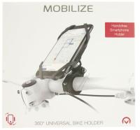 MOB-UBH-002  PASSEND FÜR MOBILIZE UNIVERSAL PHONE BIKE HOLDER  FAHRRAD HALTERUNG 24485