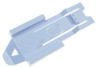 DETERGENT DRAWER LOC.PART-6-BLUE 42185070