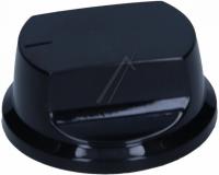 KNOB (NEW ALFA MTANK BLACK 2P)