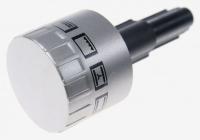 SS 10 POS. RETRACTABLE SWITCH KNOB HA- 83130195