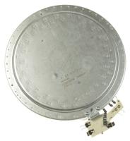 STRAHLUNGSHEIZKÖRPER ALTERNATIV FÜR BOSCH SIEMENS 210140 MM  22001000 W