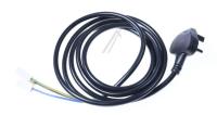 SUPPLY CORD H05V2V2-F3 3G1 5 2160 786127