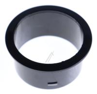 BLACK GLASS RETRACTABLE KNOB TRIM HA-84 83130562