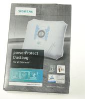 POWER PROTECT STAUBSAUGERBEUTEL TYP G ALLV (ersetzt: #H988814 TYP G ALL  STAUBSAUGERBEUTEL 4 STÜCK BOSCH) (ersetzt: #5759657 G-BOSCH  STAUBBEUTEL UND VLIES-FILTER 5+1) 17003049                      