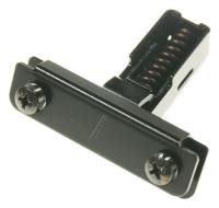 DUST COVER HINGE U (ersetzt: #698456 SCHARNIER F. DEC KEL) RXQ23131