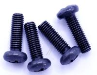 BASE SCREW ASSMBLY\HE75A6500UWTS(1001)