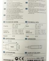 130Q  HOME CHARGER QUALCOMM QUICK CHARGE 3.0  18W