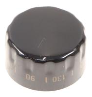 BLACK KNOB 0-250 S-10 (ersetzt: #Q55509 TERM. KNOB S10 ME BLACK) 99512931