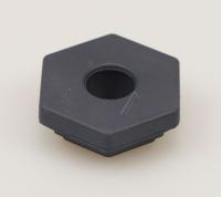 LEG RUBBER DV5000T EPDM DARK HOLDER GRAY DC6105178A