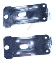 C00637517  FIX. BRACKETS HOOD (2 PCS) 488000637517