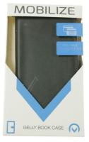  PASSEND FÜR MOBILIZE  CLASSIC GELLY WALLET BOOK CASE SAMSUNG GALAXY A52A52 5GA52S 5G BLACK 26709