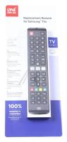 ERSATZFERNBEDIENUNG SAMSUNG 2.0 (ersetzt: #Q784304 REMOCON-TV 2019 TV SAMSUNG 44KEY 3V TM12) (ersetzt: #H864302 REMOCON-TV 2017 TV SAMSUNG 44KEY 3V EURO) URC4910