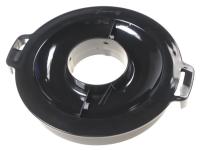 GLASS JAR LID BLACK 300005994111