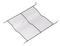 OUTDOOR AIR INLET GRILLE (ersetzt: #Q468239 AIR OUTLET GRILLE) 12220600001022