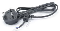 CORD  POWER (WITH CONNECTOR (ersetzt: #F87960 KABEL  NETZ MIT VERBINDER) 183966713