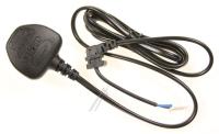 POWER-SUPPLY CORD (WITH CONN.)