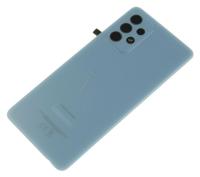 AKKUFACHDECKEL FÜR SAMSUNG GALAXY A52 (SM-A525F) BLAU GH8225428B