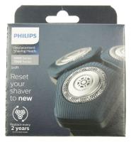 ERSATZSCHERKÖPFE FÜR PHILIPS RASIERER SERIES 5000 UND 7000 (ersetzt: #Q19906 TC144  TC144 SHAVING HEADS 3X BLIST) (ersetzt: #U232217 300005868641  SHAVING HEAD) SH7150