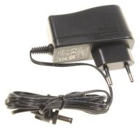 22V-0 5A  STECKERNETZTEIL U.A. FÜR BOSCH  SIEMENS  NILFISK STAUBSAUGER (ersetzt: #Q416784 ADAPTER SVC180FW DC22V 0.5A) PSE50191EU