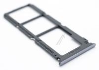 SIM BRACKET FA261 BLACK 2932032