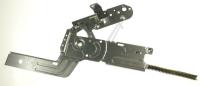 SLIDING HINGE GROUP SUPPORT SHEET LEFT 1741690700