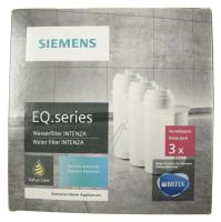 WASSERFILTER BRITA INTENZA PASSEND FÜR SIEMENS 3ER PACK 17005980