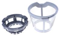 SET CONICAL FILTER AND LOCK RING 838218