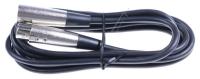 BALANCE CABLE 3M XLR 1PC ZV661700